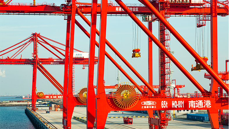 Nantong, China