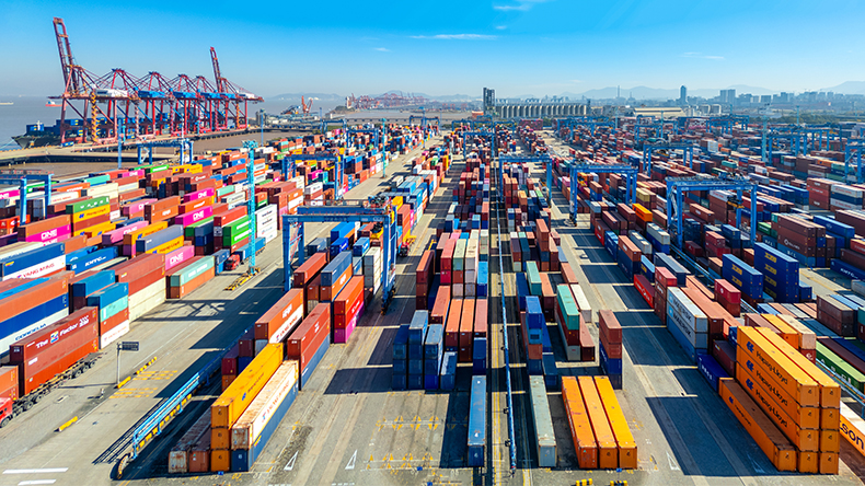 Ningbo-Zhoushan, China