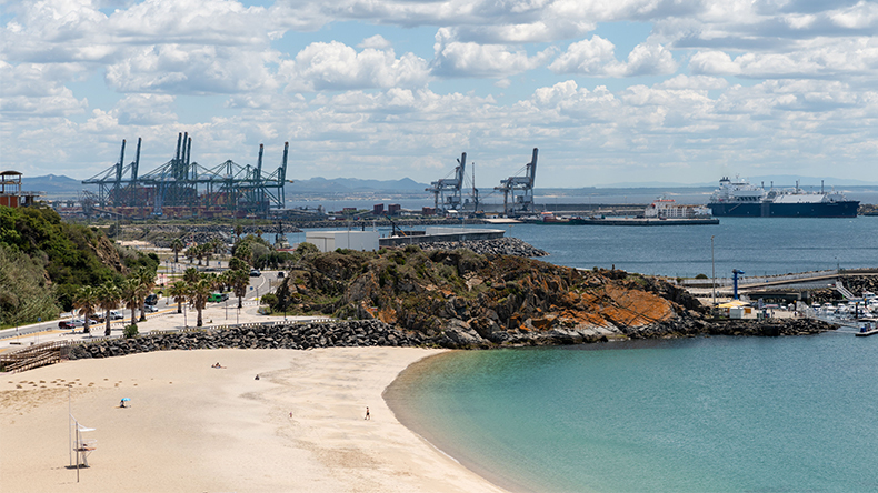 Sines, Portugal