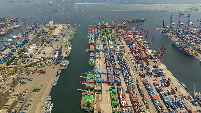 Tanjung Priok, Indonesia