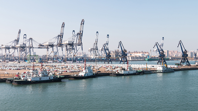 Yantai, China