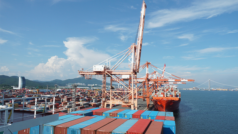 Yeosu Gwangyang, South Korea