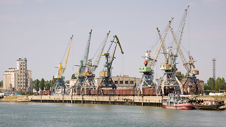 Port operations restricted at Ukraine&rsquo;s Reni following Russian 