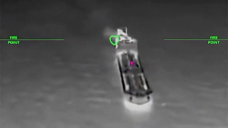 Drone attack by Ukraine 8 July 2026