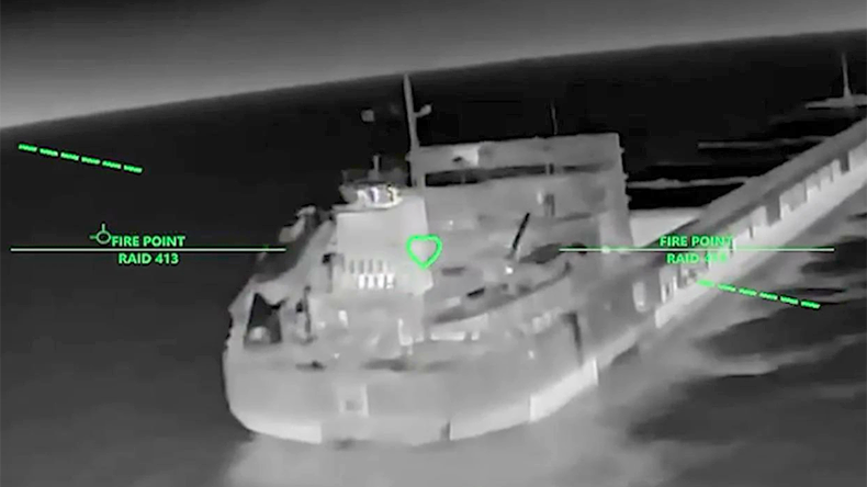 Turkish crew member killed and others wounded in possible Ukrainian drone attack on Turkish-flagged cargo ship Reyhan Sari in Black Sea.