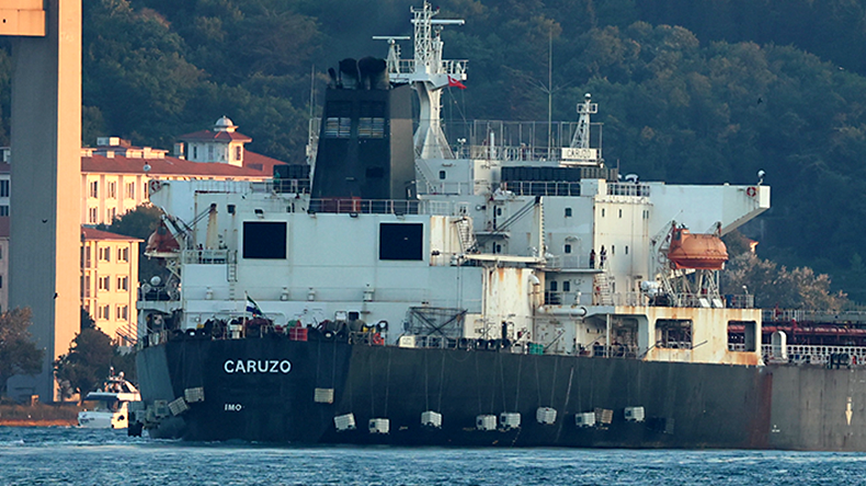 Drone cages at sea: Why the Ukraine war is turning merchant ships into floating fortresses