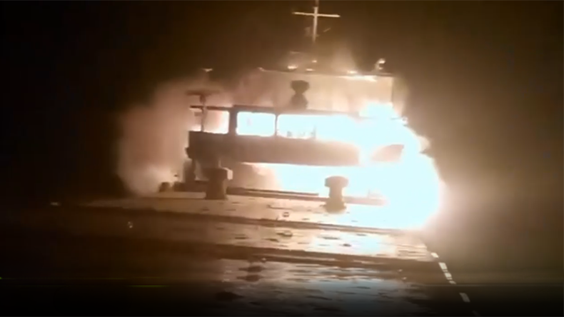 Ukraine signals shadow fleet ships could be military targets as vessel attacks escalate