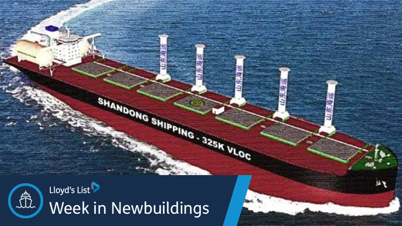 Shandong Ocean Shipping_VLOC  