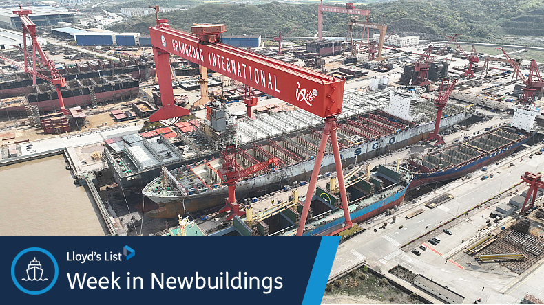 The week in newbuildings: Orders worth $5.9bn signed in busy contracting week