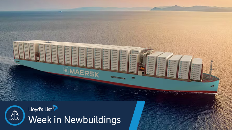 Maersk NTS 2026