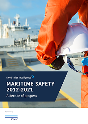 LLI-DNV report cover