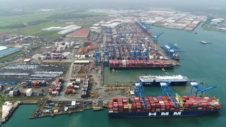 Minor container trades are slowly taking up the slack - Vimarsana News