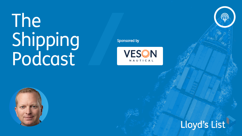 Podcast with Veson chief technology officer Ben Thurecht 