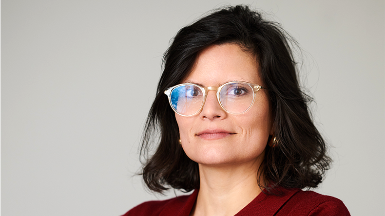 Fanny Devaux, Director of Shipping, Transport & Environment