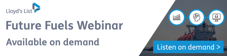 Future Fuels Webinar