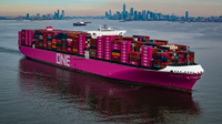 ONE posts first quarterly loss of fiscal year as freight rates soften