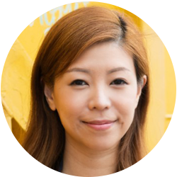 Alicia Lee, COO at Global Shipping Business Network (GSBN)