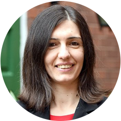 Antonella Teodoro of MDS Transmodal