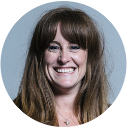 UK Shipping Minister Kelly Tolhurst 22 April 2020 Official portrait