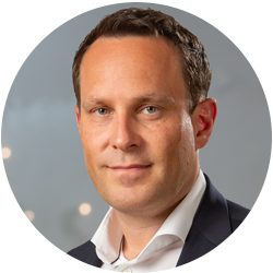Martin Wallgren is chief information officer at shipping, logistics and marine services group GAC