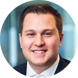 Matthias Ólafsson, manager, government & public affairs, Europe for the Methanol Institute.