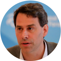 Olaf Merk, International Transport Forum