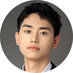 Headshot of Peter Guo