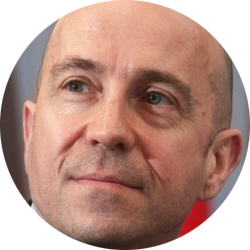 Phil Parry Spinnaker Global chairman