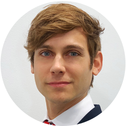 Sebastian Villyn is an entity analysis manager at Lloyd’s List Intelligence