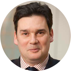 Simon Bennett, Deputy Secretary-General, International Chamber of Shipping (ICS) 