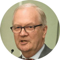 Stuart Hetherington  president of the Comité Maritime International, a non-governmental organisation established in 1897