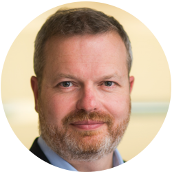 Tim Morris, UK Major Ports Group