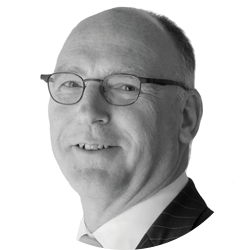 Ton Schox is head of marine, continental Europe and marine specialist practice group leader, at Sedgwick