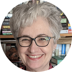 Nicolette Jones headshot