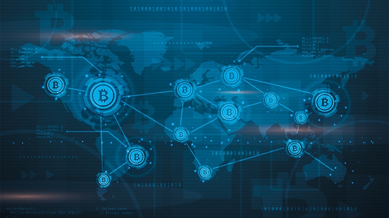 Bitcoin (naulicreative/Shutterstock.com)