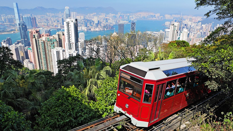 Hong Kong, China (ESB Professional/Shutterstock.com)