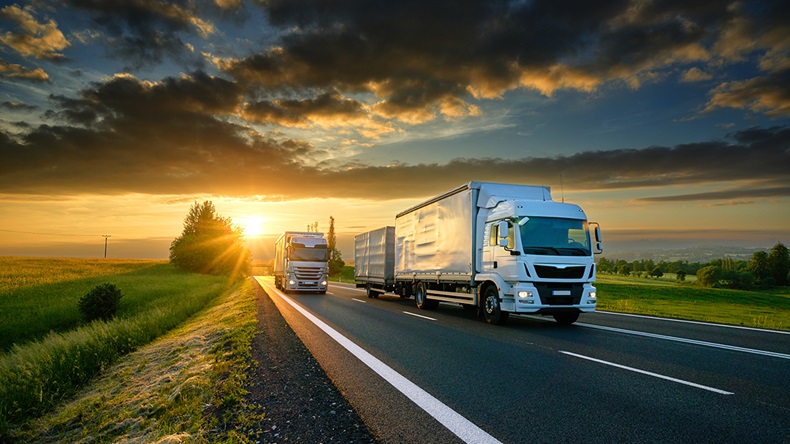 trucks (Milos Muller/Shutterstock.com)